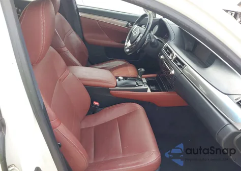 2013 Lexus Gs 350 z USA, uszkodzony, nr VIN JTHBE1BL3D5018488